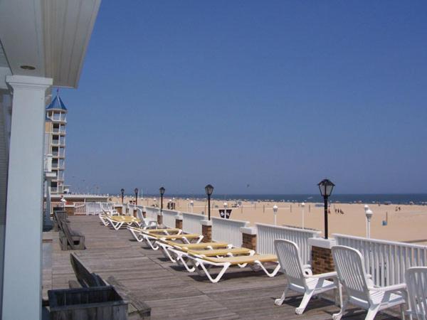 Atlantic Hotel, Inc Ocean City Exterior photo