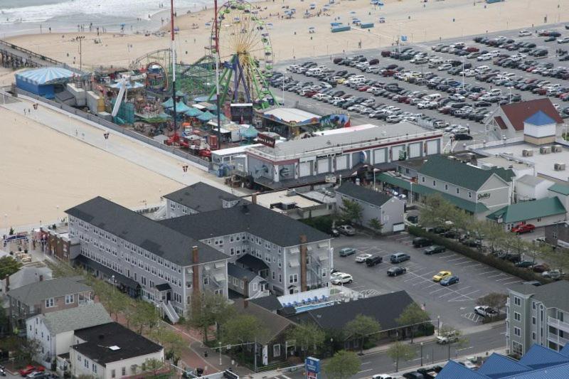 Atlantic Hotel, Inc Ocean City Exterior photo